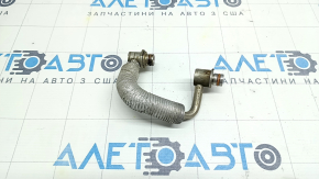 Трубка охлаждения турбины BMW X3 F25 13-17 2.0T обратка