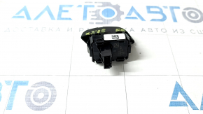 Кнопка центрального замка передняя правая BMW X3 F25 15-17 черная