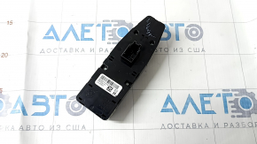 Управление стеклоподъемником передним левым BMW X3 F25 11-17 под автоскладывание, черное