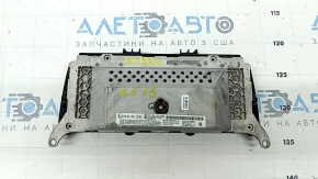 Монитор, дисплей, навигация BMW X3 F25 15-16 большой 8.8", с накладкой, потерт