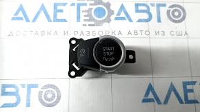 Buton pornire oprire BMW X3 F25 11-17 cu stop-go