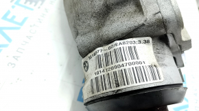 Передний редуктор BMW X3 F25 11-17 3.38 2.0T, 3.0T 93к