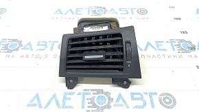 Deflector canal aer panou frontal stânga BMW X3 F25 11-17 negru