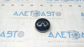 Capac central pentru Infiniti Q50 17-20 negru