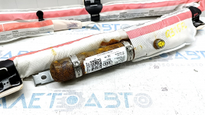 Подушка безопасности airbag боковая шторка левая Audi Q3 8U 15-18 ржавый пиропатрон