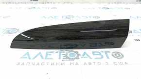 Decorat panou fata dreapta BMW X3 F25 11-17 Antracit