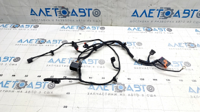 Проводка ВВБ Volkswagen ID.4 23-26 под 62 kWh