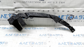 Крепление переднего бампера под фарой левое Audi Q3 8U 15-18