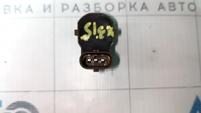 Парктроник переднего бампера внутренний BMW X3 F25 15-17 с кольцом