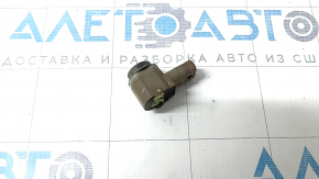 Парктроник переднего бампера наружный BMW X3 F25 15-17 с кольцом