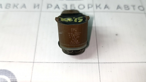 Парктроник переднего бампера наружный BMW X3 F25 15-17 с кольцом