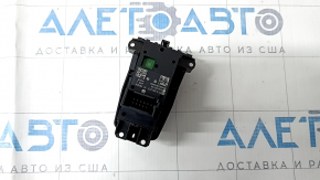 Кнопка паркинг BMW X3 F25 11-17 с auto hold, трещины в кнопке