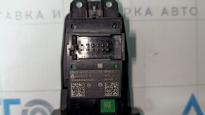 Кнопка паркинг BMW X3 F25 11-17 с auto hold, трещины в кнопке