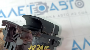 Кнопка паркинг BMW X3 F25 11-17 с auto hold, трещины в кнопке