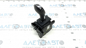 Шифтер с ручкой КПП BMW X3 F25 11-17 царапины