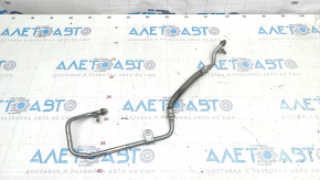 Трубка турбины масляная Mercedes W213 E 300 17-19 2.0T подача