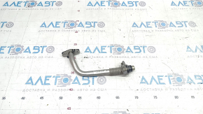 Трубка турбины масляная Mercedes W213 E 300 17-19 2.0T обратка