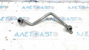 Трубка охлаждения масло ДВС верхняя Mercedes W213 E 300 17-19 2.0T