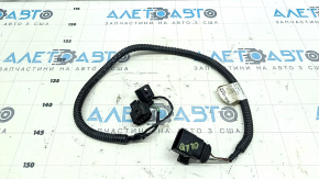 Audi Q7 4L 10-15 Cip senzor nivel lichid spălare parbriz