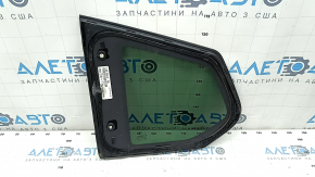 Geam jaluzel spate dreapta BMW X3 F25 11-17 colorat, mat