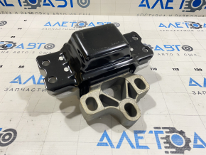 Подушка двигателя левая Audi Q3 8U 15-18 CCTA