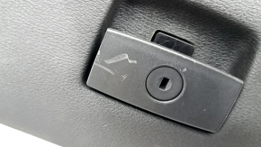 Перчаточный ящик, бардачок в сборе BMW X3 F25 11-17 черный, царапины