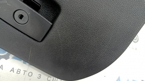 Перчаточный ящик, бардачок в сборе BMW X3 F25 11-17 черный, царапины
