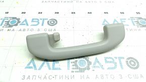 Ручка потолка задняя левая Infiniti Q50 14-24 серая, царапины