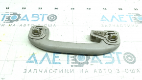 Ручка потолка задняя левая Infiniti Q50 14-24 серая, царапины
