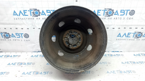 Диск колесный R16 x 6.5J 5*114,3 Mazda6 07-08 железка, ржавый, под прокат