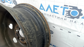 Диск колесный R16 x 6.5J 5*114,3 Mazda6 07-08 железка, ржавый, под прокат