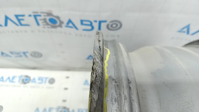 Диск колесный R18x8J BMW X3 F25 11-17 307 стиль, бордюрка, под ремонт