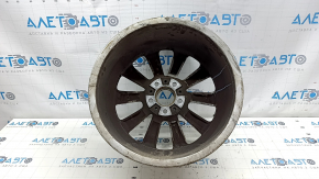 Диск колесный R18x8J BMW X3 F25 11-17 307 стиль, бордюрка, под ремонт