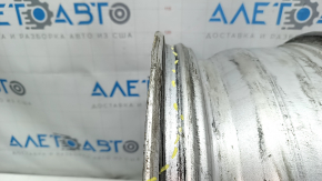 Диск колесный R18x8J BMW X3 F25 11-17 307 стиль, бордюрка, под прокат