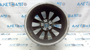Диск колесный R18x8J BMW X3 F25 11-17 307 стиль, бордюрка, под прокат