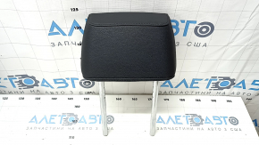 Подголовник 2 ряда правый BMW X3 F25 11-17 кожа черная