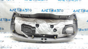 Обшивка двери багажника нижняя Chevrolet Bolt 17-21 серая, царапины