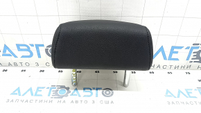 Scaun tetiera spate central BMW X3 F25 11-17 piele neagra