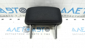 Подголовник 2 ряда центральный BMW X3 F25 11-17 кожа черная