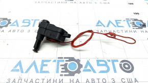 Замок лючка бензобака Audi Q7 4L 10-15