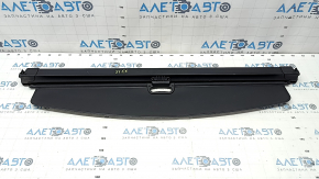 Шторка багажника BMW X3 F25 11-17 черная, царапины