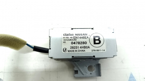 Radio Antenna Amplifier Unit Module Infiniti Q50 14-20