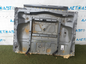 Корыто багажника Volvo XC60 19-26 T5, T6, B5, B6 высверлена