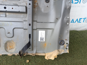 Корыто багажника Volvo XC60 19-26 T5, T6, B5, B6 высверлена