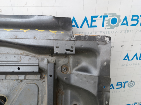 Корыто багажника Volvo XC60 19-26 T5, T6, B5, B6 высверлена