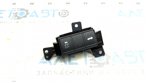 Buton TRAC OFF și deschidere capac portbagaj Infiniti Q50 17-24 negru