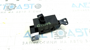 Кнопка TRAC OFF и открытия крышки багажника Infiniti Q50 17-20 черная