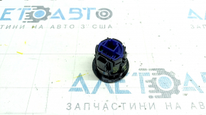 Кнопка start-stop Infiniti Q50 14-24 полез хром