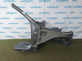 Четверть передняя правая Volvo XC60 18-21 T5, T6 отпилена, графит