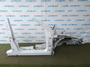 Sfert dreapta fata Porsche Macan 15-18 pe caroserie, alb